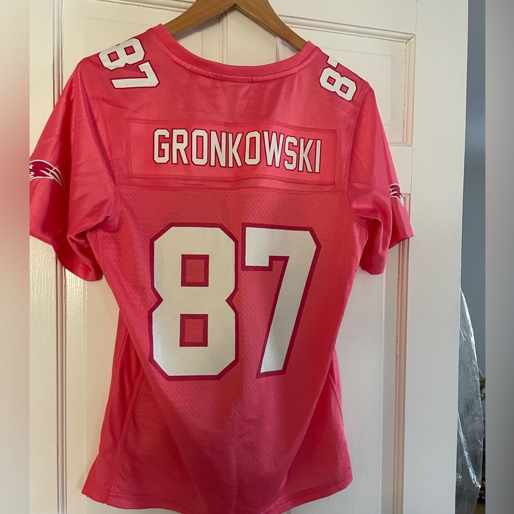 Patriots #87 top